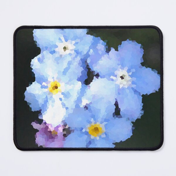 Item preview, Alpine For-Get-Me-Not Art designed and sold by XCEEDTRANSITION.
