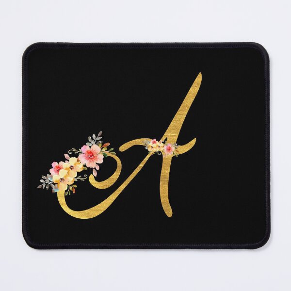 Item preview, Gold Letter A | English Alphabet Series  designed and sold by BYNANA80.