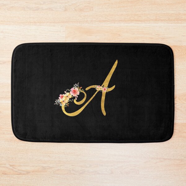 Item preview, Gold Letter A | English Alphabet Series  designed and sold by BYNANA80.