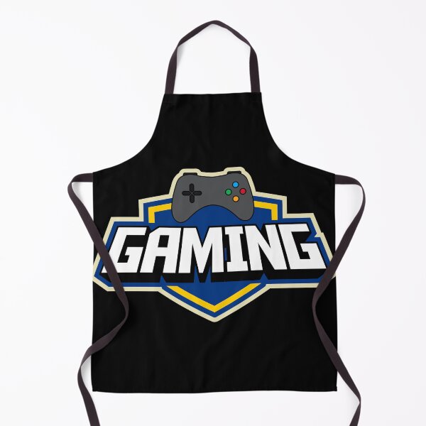 Item preview, Videogame gaming esports logo console retro gaming designed and sold by Hypershirty.