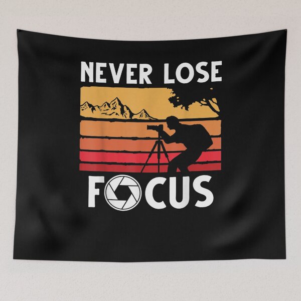 Item preview, Cool Photography Art For Men Women Photographer Camera Lover T-Shirt designed and sold by CarlFio.