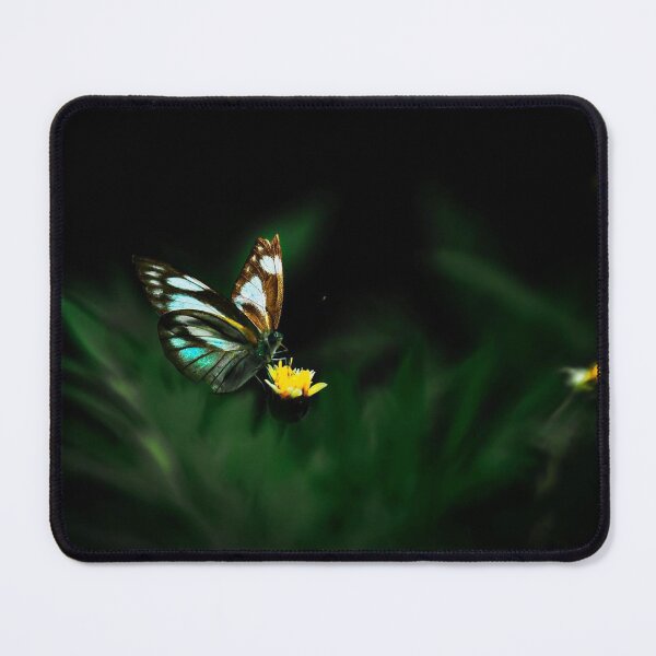 Item preview, Butterfly and flowers designed and sold by HUNSA.