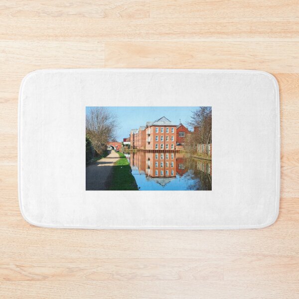 Item preview, Mirror image on the canal... designed and sold by ronsaunders47.