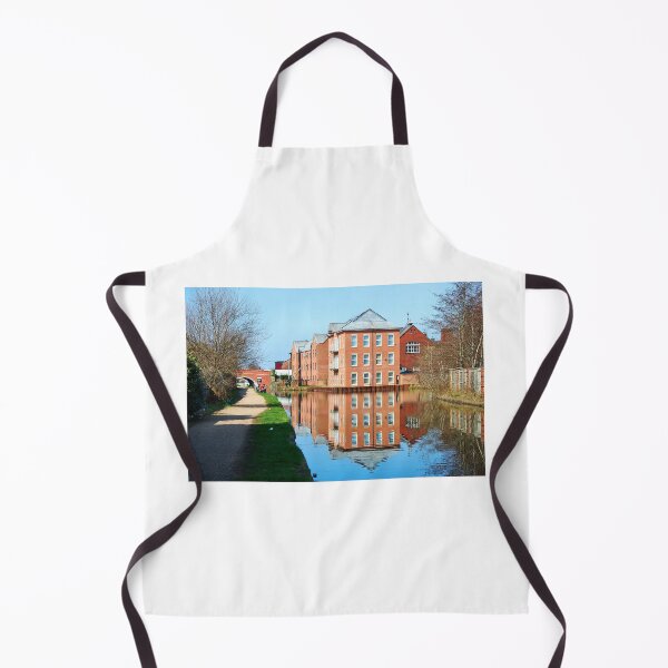 Item preview, Mirror image on the canal... designed and sold by ronsaunders47.