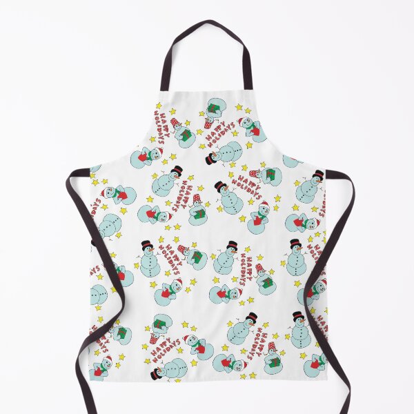 Item preview, Snowmen Pattern designed and sold by StudioViArt.