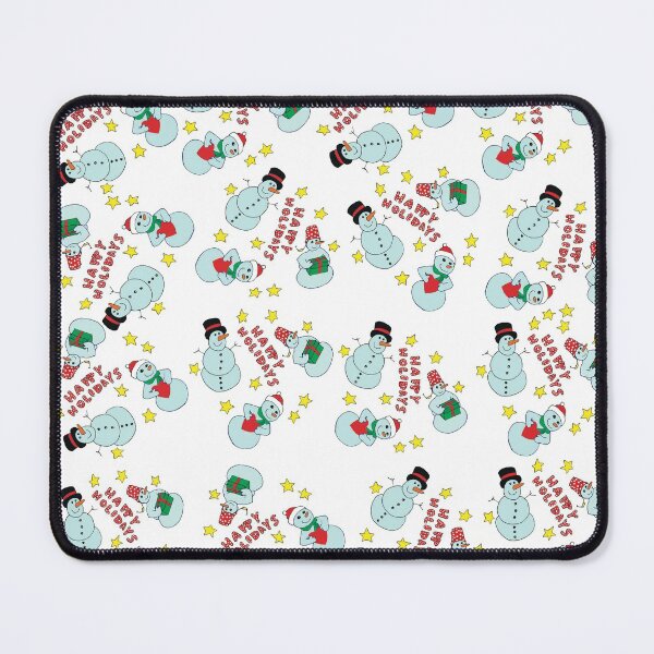 Item preview, Snowmen Pattern designed and sold by StudioViArt.