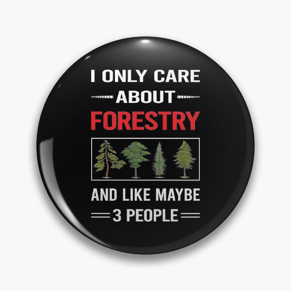 Item preview, Funny 3 People Forestry designed and sold by DougPoulos.