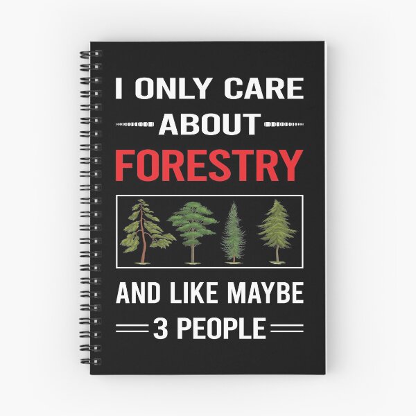 Item preview, Funny 3 People Forestry designed and sold by DougPoulos.