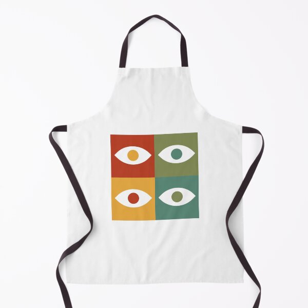 Item preview, Minimal Eyes Mosaic Design designed and sold by soynok.