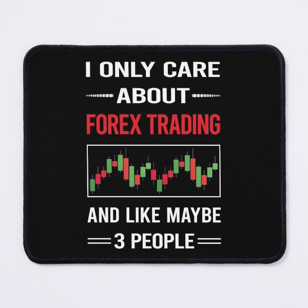 Item preview, Funny 3 People Forex Trading Trader designed and sold by DougPoulos.