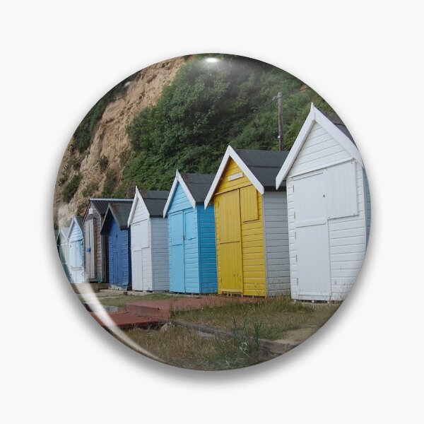 Item preview, Beach-Huts and Beaches. 3 designed and sold by ronsaunders47.