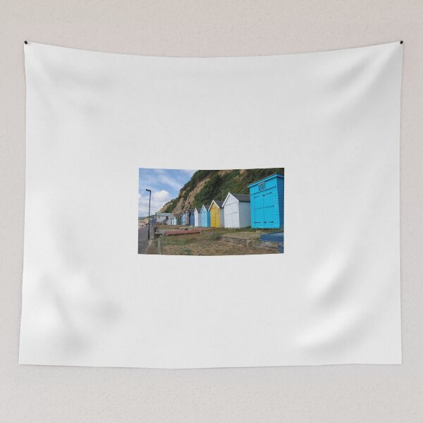 Item preview, Beach-Huts and Beaches. 3 designed and sold by ronsaunders47.