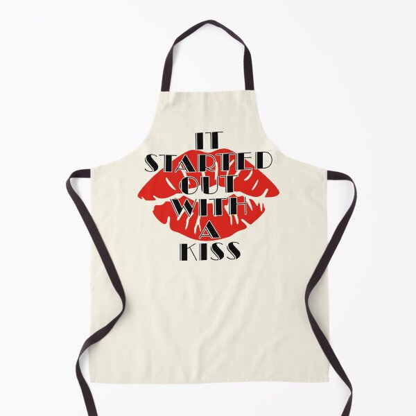 Item preview, Mr Brightside - it started out with a kiss, killers, lips, hot fuss designed and sold by Another-Number.