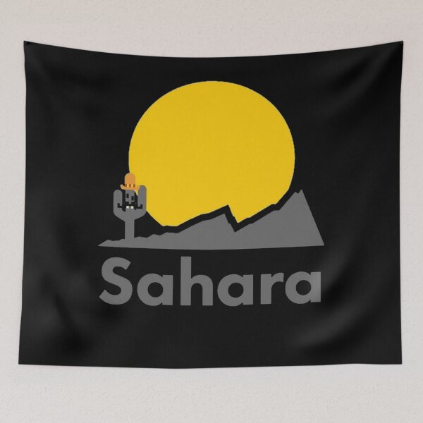 Artikelvorschau, Sahara Essential entworfen und verkauft von AnnaCarter70.