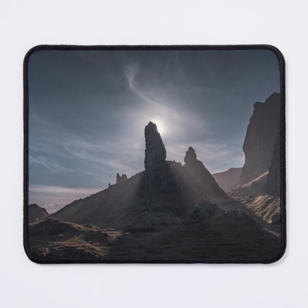 Item preview, The Old Man of Storr - Isle of Skye designed and sold by infinitewave.
