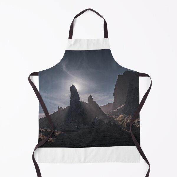 Item preview, The Old Man of Storr - Isle of Skye designed and sold by infinitewave.