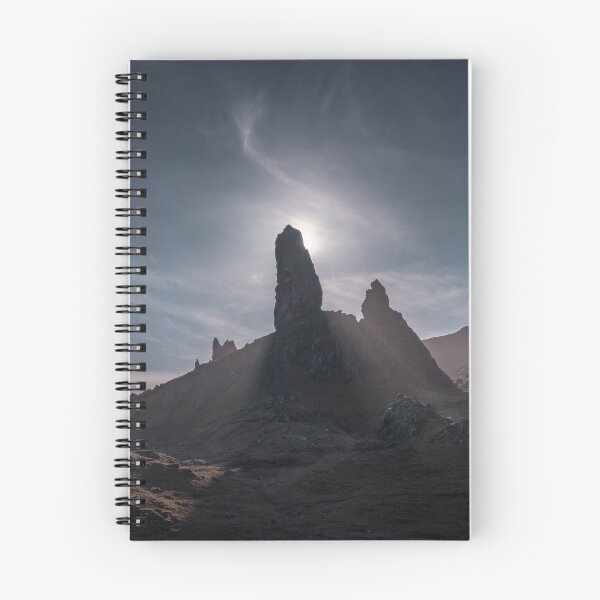 Item preview, The Old Man of Storr - Isle of Skye designed and sold by infinitewave.