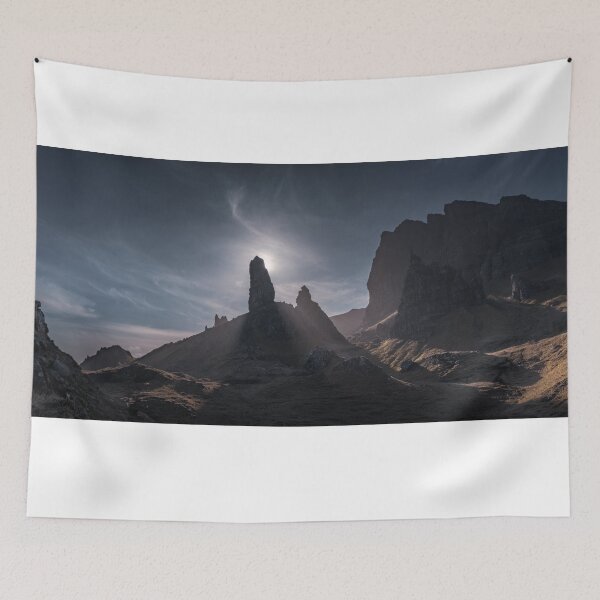 Item preview, The Old Man of Storr - Isle of Skye designed and sold by infinitewave.