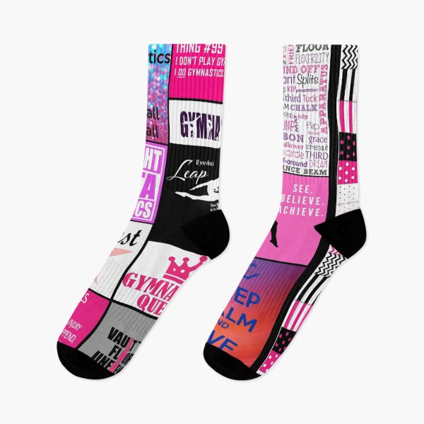 Item preview, Gymnastics Vibes designed and sold by Burowsareno.