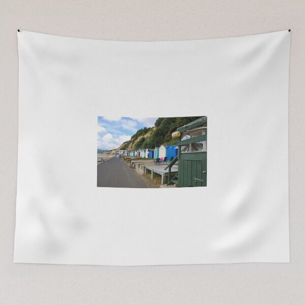 Item preview, Beach-Huts and Beaches. 2 designed and sold by ronsaunders47.