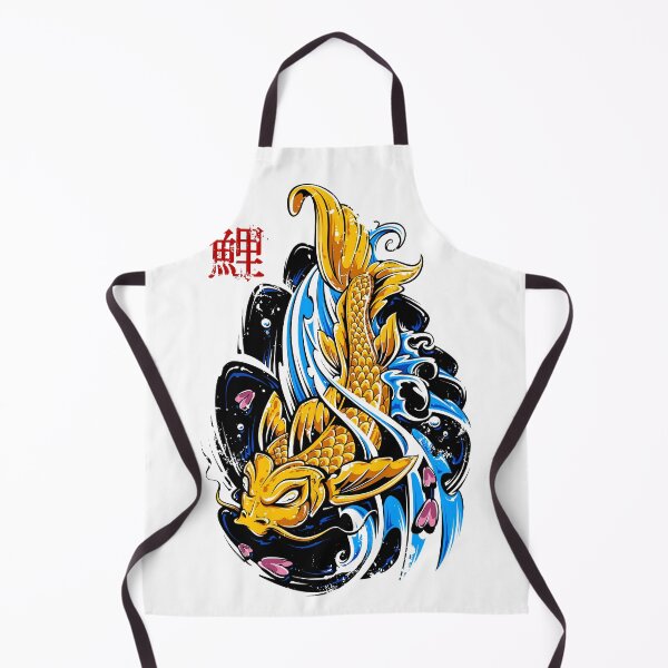 Item preview, japanese koi fish designed and sold by bisly.