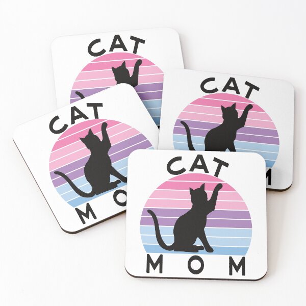 Item preview, catgender-cat mom designed and sold by Yanbus.