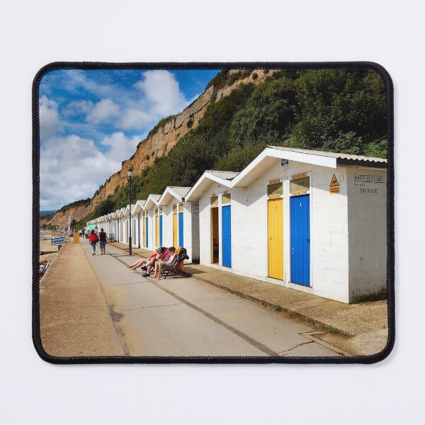 Item preview, Beach-Huts and Beaches. 1 designed and sold by ronsaunders47.