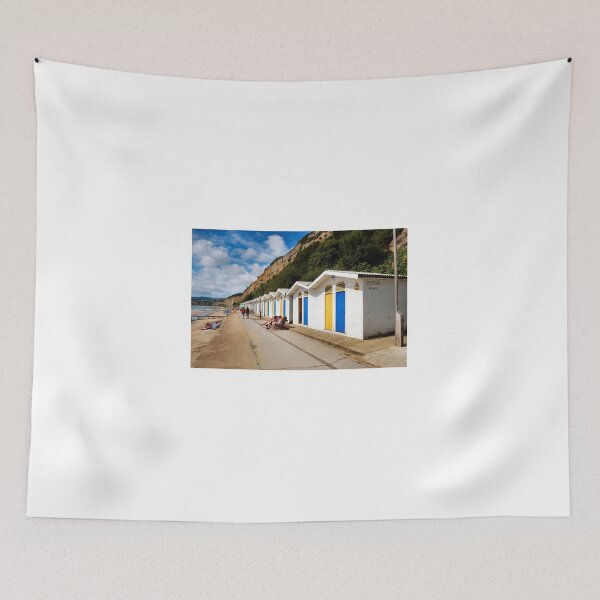 Item preview, Beach-Huts and Beaches. 1 designed and sold by ronsaunders47.