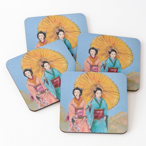 Item preview, Women Under Wagasa designed and sold by Natalia_Shchip.
