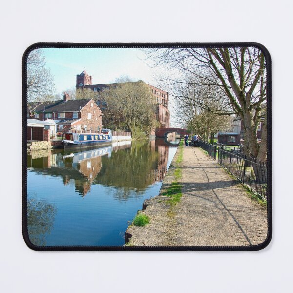 Item preview, Stroll along the canal footpath. designed and sold by ronsaunders47.