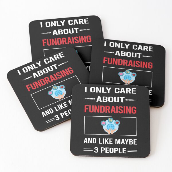 Item preview, Funny 3 People Fundraising Fundraiser designed and sold by DougPoulos.