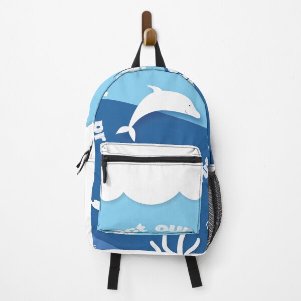 Item preview, Protect our ocean, protect our future designed and sold by Green Again.