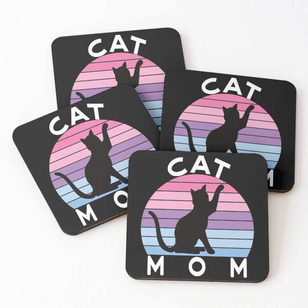 Item preview, catgender-cat mom designed and sold by Yanbus.