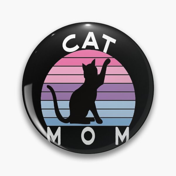 Item preview, catgender-cat mom designed and sold by Yanbus.