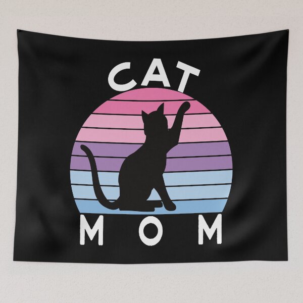 Item preview, catgender-cat mom designed and sold by Yanbus.