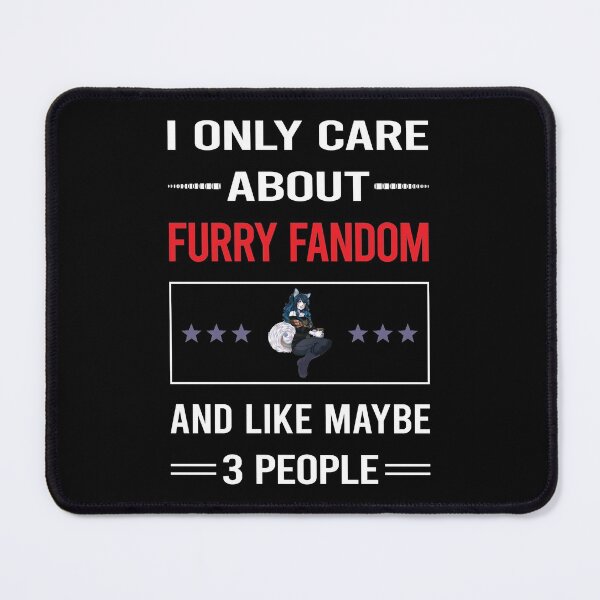 Artikelvorschau, Lustig 3 Personen Furry Fandom Furrie Fursona Fursuit Anthropomorpher Anthro entworfen und verkauft von DougPoulos.