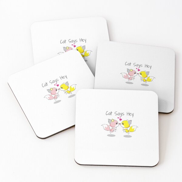 Item preview, Cat Says Hey designed and sold by Shop us .