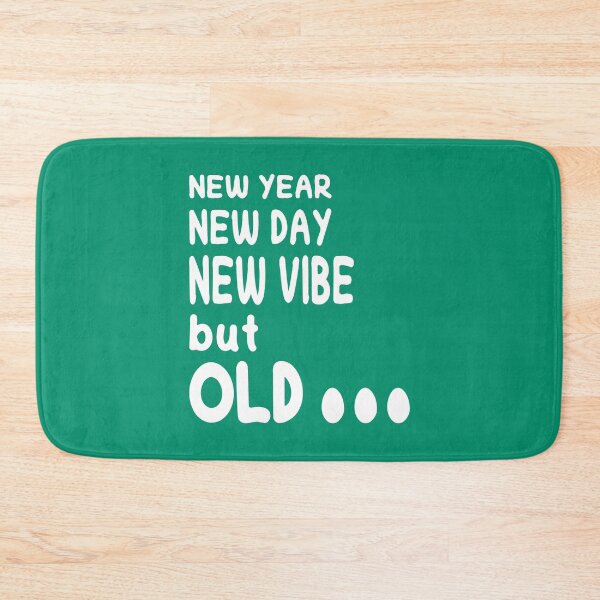 Item preview, New year New vibe - New Year eve designed and sold by DNC1134.