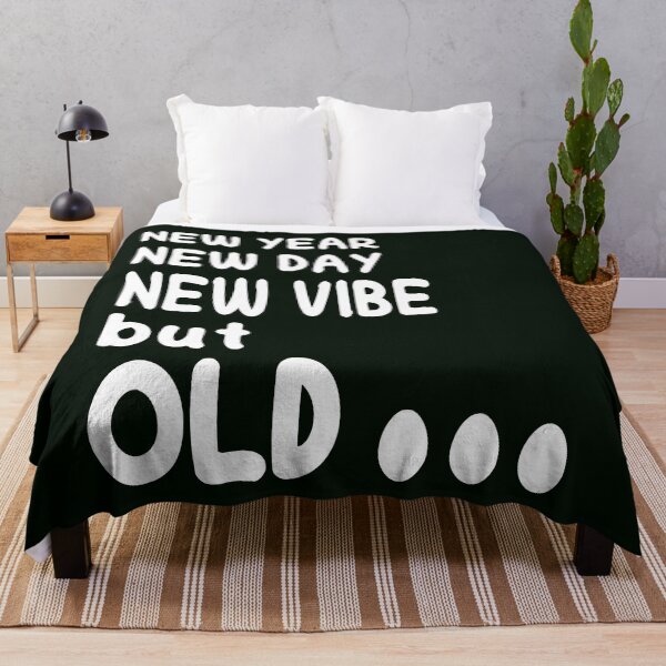 Item preview, New year New vibe - New Year eve designed and sold by DNC1134.