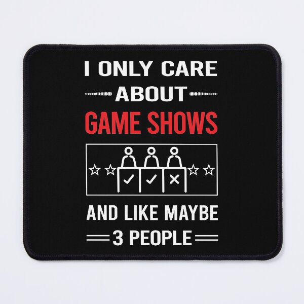 Item preview, Funny 3 People Game Shows TV Show designed and sold by DougPoulos.