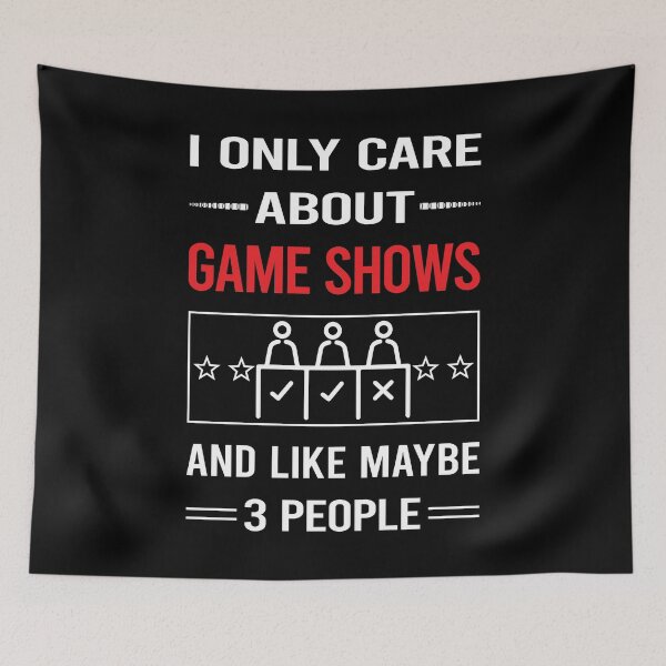 Item preview, Funny 3 People Game Shows TV Show designed and sold by DougPoulos.