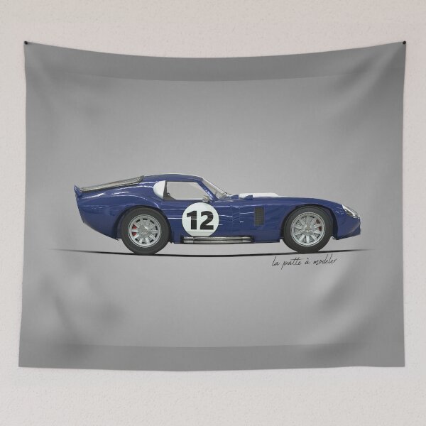 Item preview, Shelby Cobra Daytona, Coupe designed and sold by LaPatteAModeler.