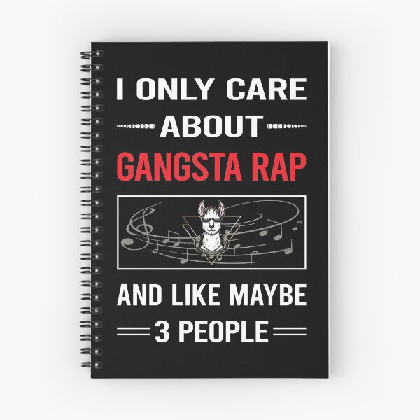 Item preview, Funny 3 People Gangsta Rap Rapping Rapper designed and sold by DougPoulos.