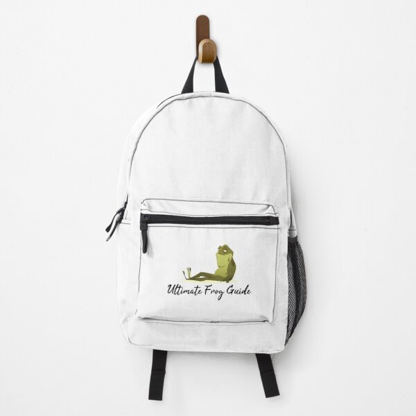 Item preview, Ultimate Frog Guide Funny Frog Lover Frog Owner Frogs designed and sold by Mer Yem.