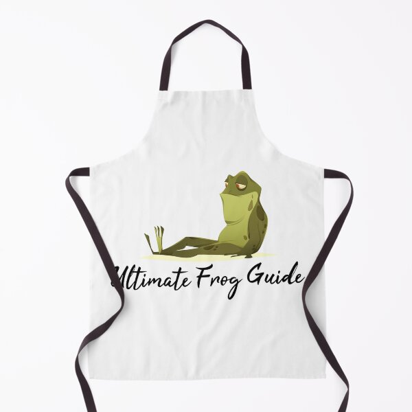 Item preview, Ultimate Frog Guide Funny Frog Lover Frog Owner Frogs designed and sold by Mer Yem.