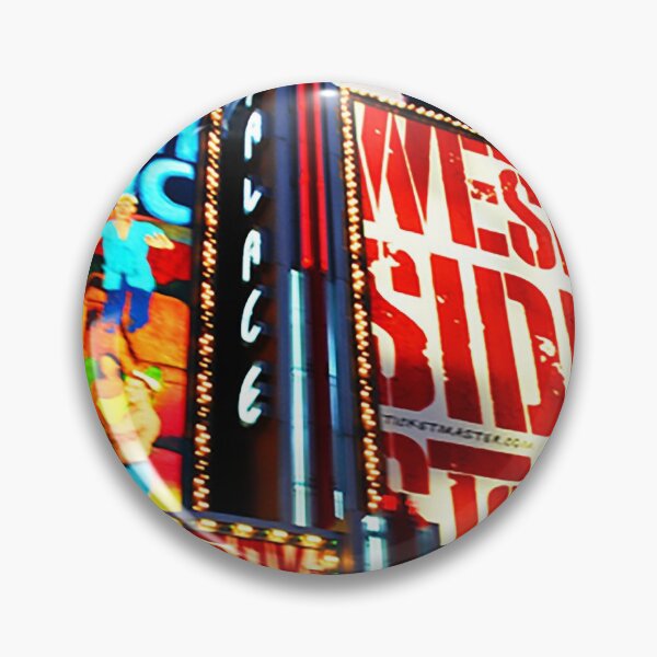 Item preview, Broadway, New York marque designed and sold by Michael Brewer.