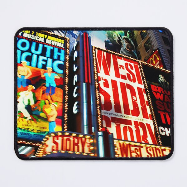 Item preview, Broadway, New York marque designed and sold by Michael Brewer.