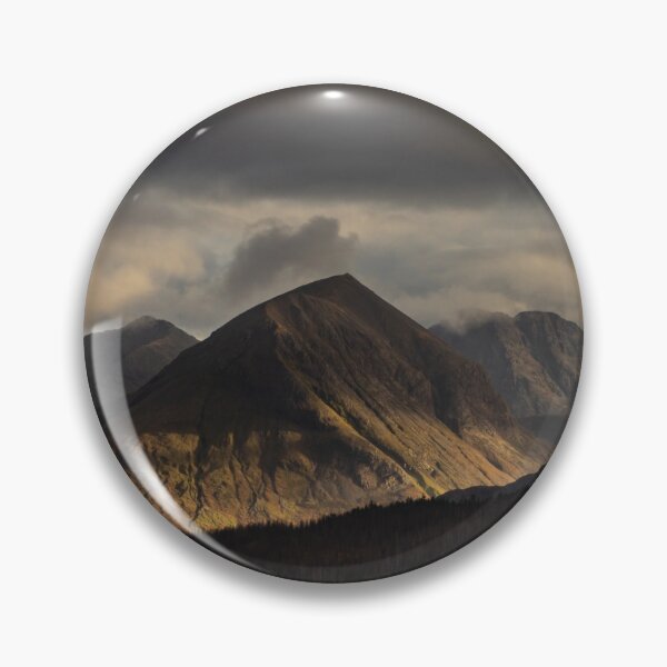 Item preview, Marsco - Red Cuillin  - Isle of Skye designed and sold by infinitewave.