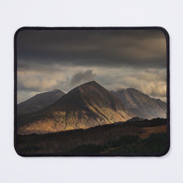 Item preview, Marsco - Red Cuillin  - Isle of Skye designed and sold by infinitewave.