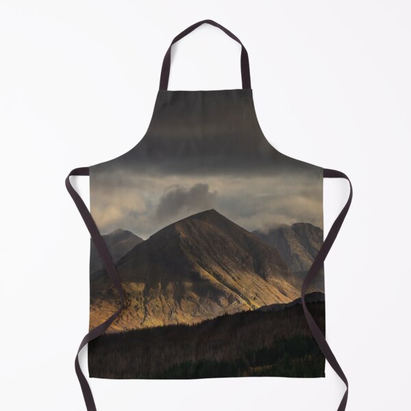 Item preview, Marsco - Red Cuillin  - Isle of Skye designed and sold by infinitewave.